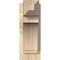Ekena Millwork Imperial Craftsman Rough Sawn Outlooker, Douglas Fir, 6"W x 12"D x 16"H OUT06X12X16IMP04RDF - alternate 3